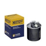 HEN H410WK Brandstof Injectoren