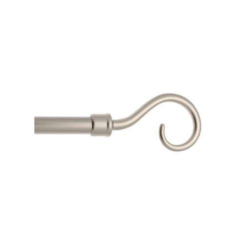 Ateliers28 Kits_ Ensemble Tringle | KIT Crosse 120-210 D16/19 | Chrome Mat