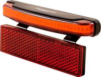 Spanninga Pimento Large XDvS Dynamo Achterlicht Rood 80mm