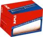 APLI 1684 permanente witte etikettenrol 19,0 x 27,0 mm