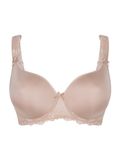 LingaDore DAILY T-Shirt BH - Plus Size - 90G - Blush