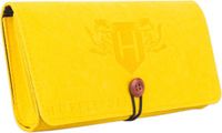Freaks & Geeks Harry Potter - Vilt draagtas - Huffelpuf Model voor Nintendo Switch en Switch OLED