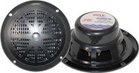 Pyle PLMR61B 120W autospeaker