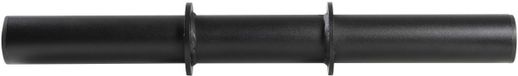 Taurus Fat Grip Dumbbell Bar – Halterstang met Extra Dik Handvat (50 mm) – Geschikt voor 50 mm Halterschijven – Belastbaar tot 150 kg