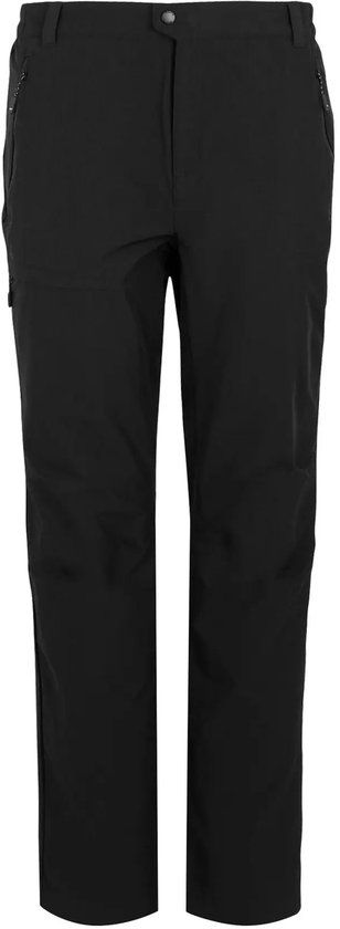 Regatta Highton Winter Wandelbroek Heren Zwart Maat 46