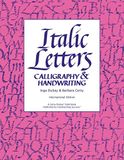 Italic Letters: Handwriting & Calligraphy