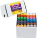 Colorations tempera verfsticks schilderen 14 kleuren 42 stuks kinderverf.