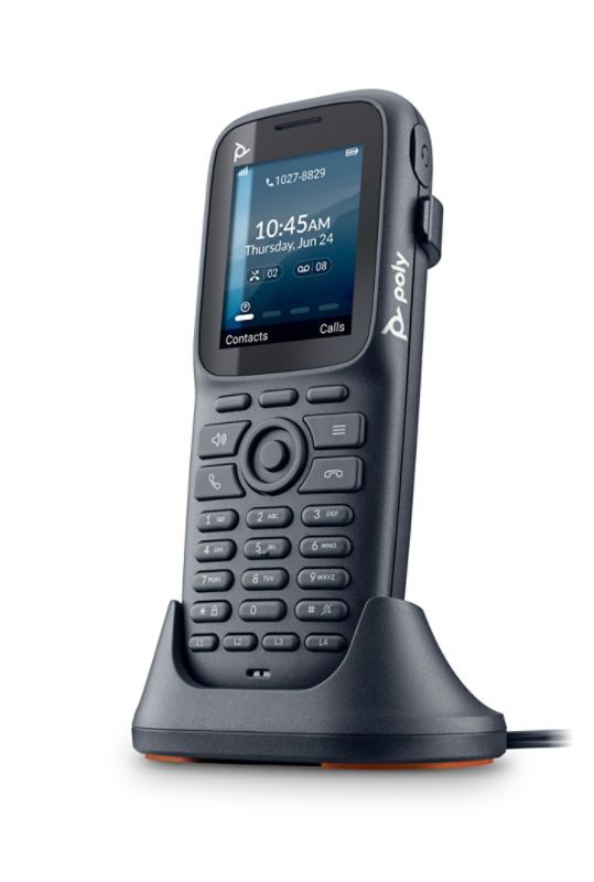 POLY Rove 20 DECT IP Phone Handset - Black