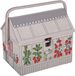 Hobby Gift Naaidoos: Geborduurd: Aardbeien Kas