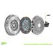 Valeo Kupplungssatz 837629