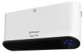 Split 2000 W ventilateur de chauffage programmable avec télécommande et 3 vitesses