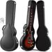 VEVOR Étui pour guitare électrique pour guitares Les Paul de 39 pouces (108 cm), noir