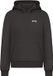 Mister Tee Faith Meets Strength Hoodie/trui Zwart L