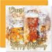Bier verjaardagskaarten voor mannen - proost! - Gelukkige verjaardagskaart voor papa broer zoon opa kleinzoon oom vriend, heren verjaardagscadeaus, 145 mm x 145 mm wenskaarten cadeau mannelijke verjaardagskaarten