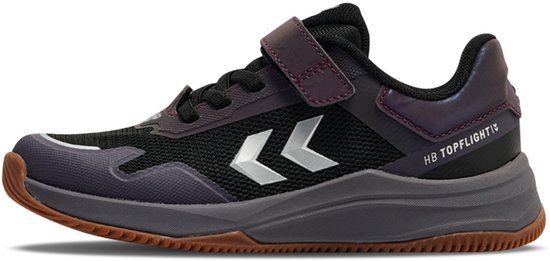 Hummel Indoorschoenen voor kinderen Topflight Pro VC antraciet