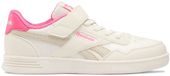 Reebok Classics Court Advance Elastic Lace/top Strap Schoenen Beige EU 33 Meisje