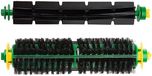 REM life GmbH Accessoires pour aspirateur - Convient pour irobot roomba 567/89/ i7 - 1 jeu de brosses