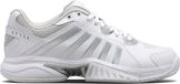K-Swiss Receiver V Dames - Sportschoenen - Tennis - Smashcourt - White/Silver
