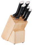 Tefal Ice Force Messenset - 5-delig - Inclusief Messenblok - K232S5