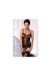 Casmir Babydoll, zwart, maat XX-L/XXX-Large