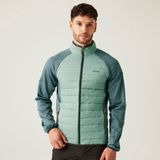 Regatta Gevulde Jas Wandelen Heren Lichtgewicht Grijs Polyester