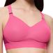 Triumph Soutien-gorge de sport Triaction Hybrid Lite GLAM ROSE 70F