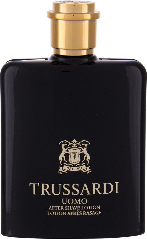Trussardi Uomo Aftershave Lotion - 100ml