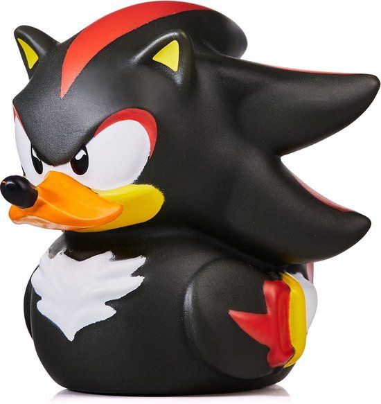 TUBBZ Numskull TUBBZ Badeend Sonic the Hedgehog Shadow 5cm