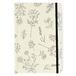 Carnet Herbes et Brindilles Couverture Rigide A5