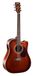 Cort A-001-0898-0 Elektrische gitaar Dreadnought Cutaway