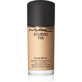 MAC Cosmetics MAC Mini Studio Fix Fluid SPF 15 24HR Matte Foundation + Oil Control