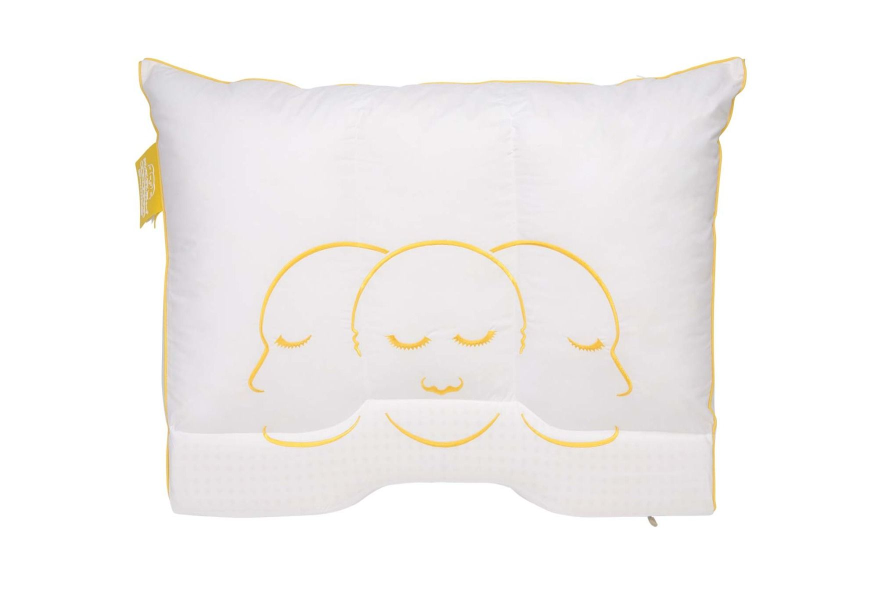 Silvana Support Hoofdkussen Cristal | Swiss Sense