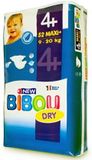 BIBOU Maxi Plus - 52 luiers