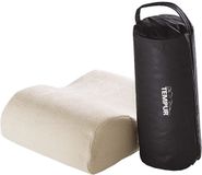TEMPUR Kussen reis-hoofdkussen - wit - 31 cm