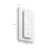 Philips Hue White and Color ambiance 8718696728888 intelligente verlichting Bluetooth/Zigbee 9,5 W