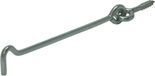 GB Windhaak HT/oog HT 50mm diameter 3.45mm Staal