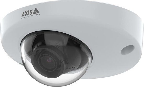Axis 02502-001 bewakingscamera Dome IP-beveiligingscamera Binnen 1920 x 1080 Pixels Plafond