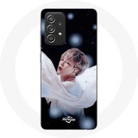 Maniacase Etui voor Samsung Galaxy A52 BTS Jimin Dance Practice