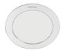 Philips Hue Philips Diamond Inbouwspot LED Wit Rond 3,5W 300lm Warm Wit