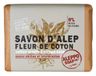 Aleppo Soap Co Savon d'Alep fleur de coton 100 Gram