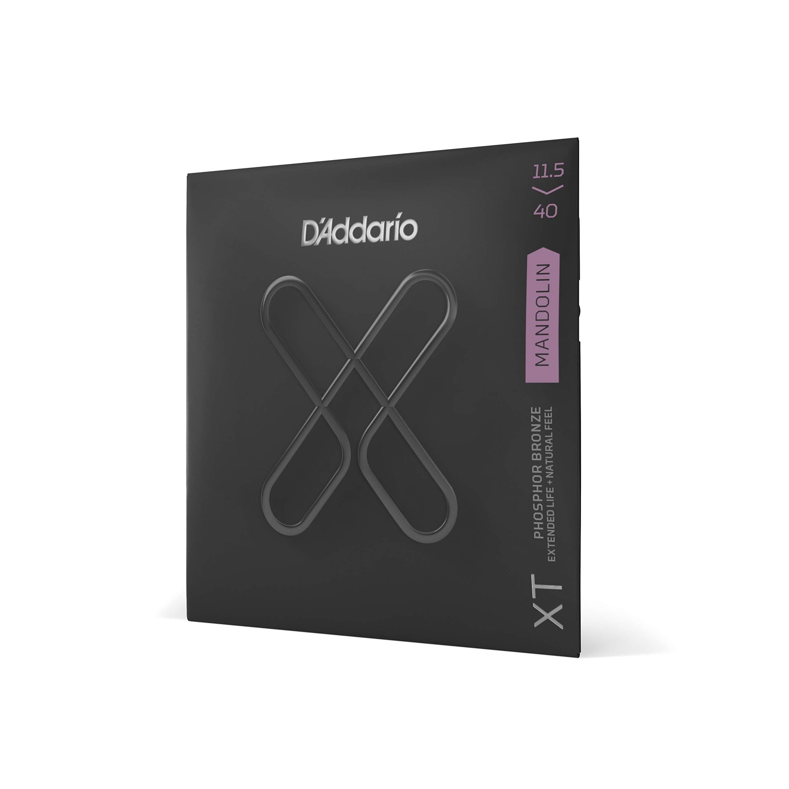 D'Addario XTM11540 - Snaren