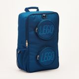 LEGO Sac à dos en forme de brique - bleu marine