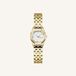 Rosefield Gemme horloge – goudkleurig