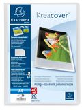 Exacompta Kreacover Chromaline documentenmappen