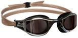 Mad Wave Aqua Fusion Mirror Lunettes de natation Brun