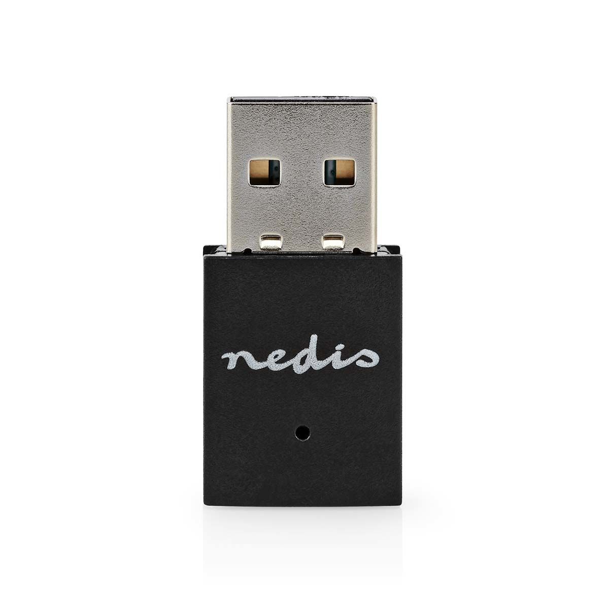 Nedis USB WiFi Adapter - 300 Mbps - 2.4 GHz - Black