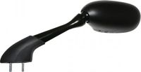 Vicma Linkerspiegel voor Motor Yamaha 600 FZ6 Fazer 2002-2003 Nieuw Zwart