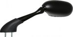 Vicma Linkerspiegel voor Motor Yamaha 600 FZ6 Fazer 2002-2003 Nieuw Zwart