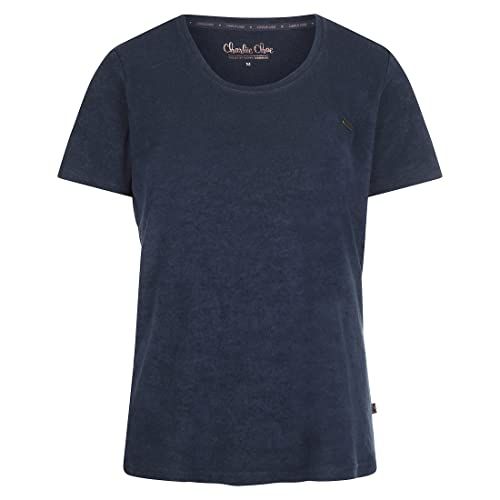 Charlie Choe Women's T-shirt - Indigo - L