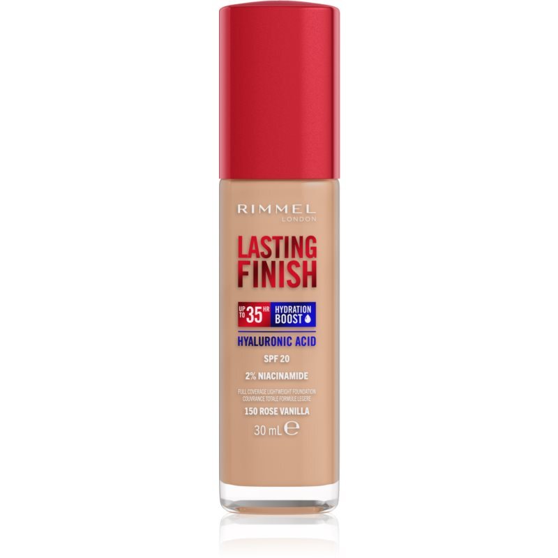 Rimmel Lasting Finish